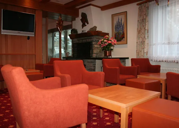 Hotel Typically Swiss Taescherhof