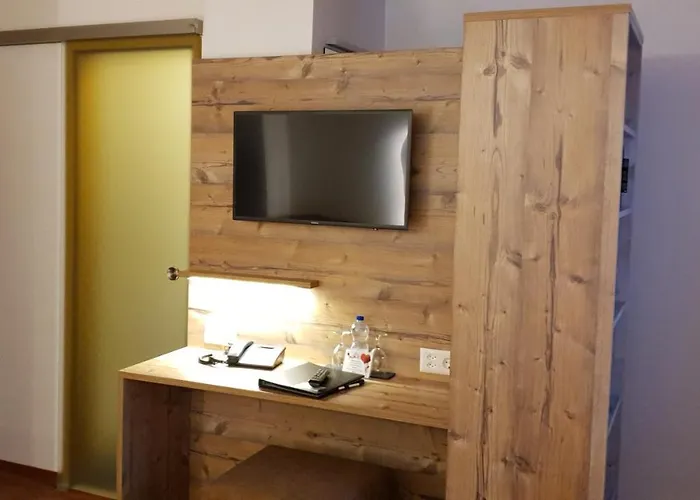 Typically Swiss Taescherhof Hotel Täsch