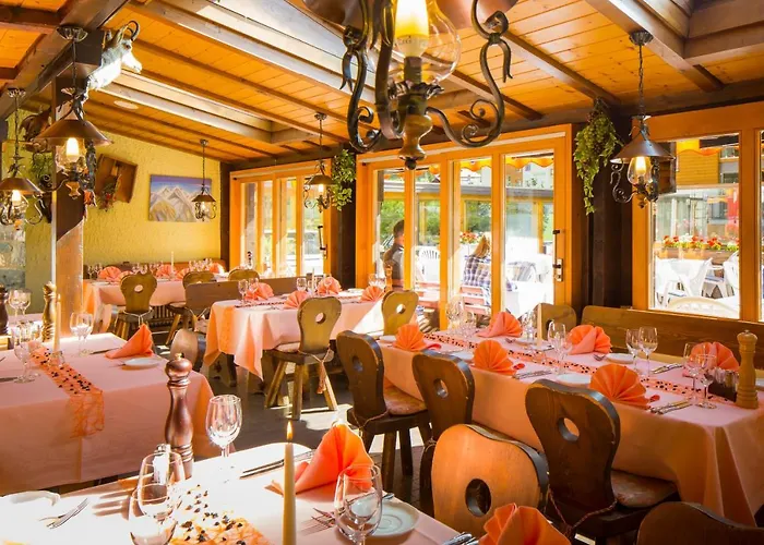 Ξενοδοχείο Typically Swiss Taescherhof Täsch