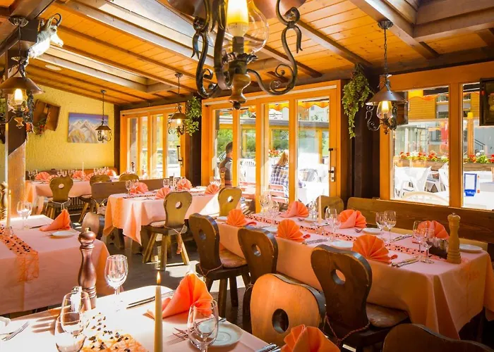 Typically Swiss Taescherhof 3* Täsch