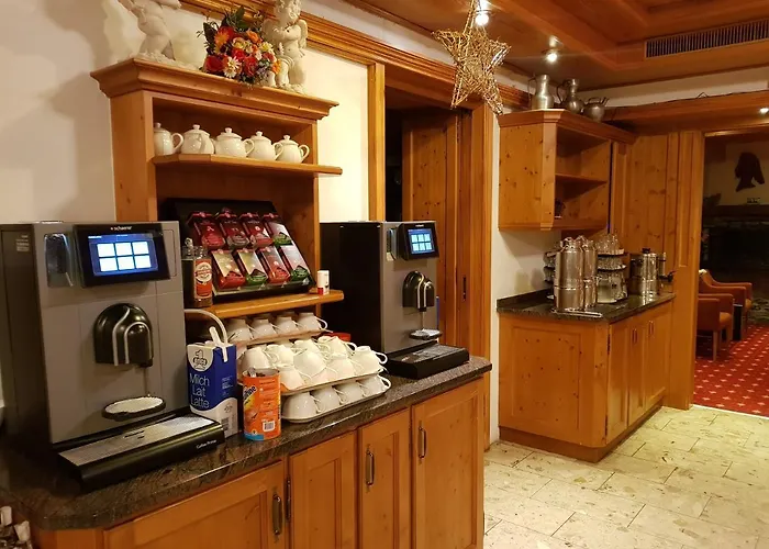 Typically Swiss Taescherhof 3* Täsch