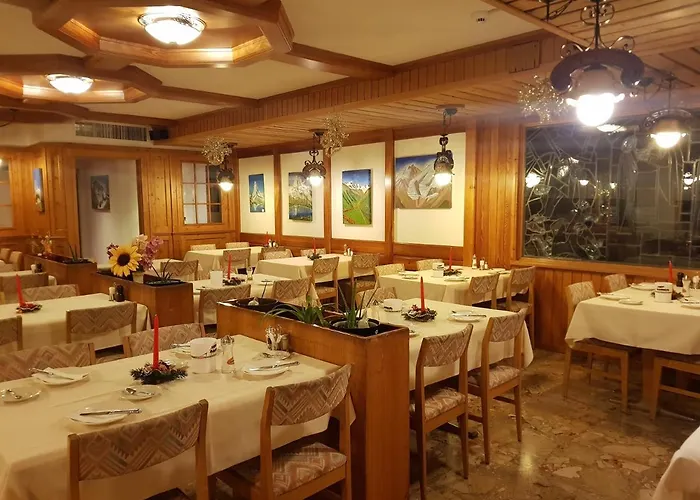Ξενοδοχείο Typically Swiss Taescherhof 3*