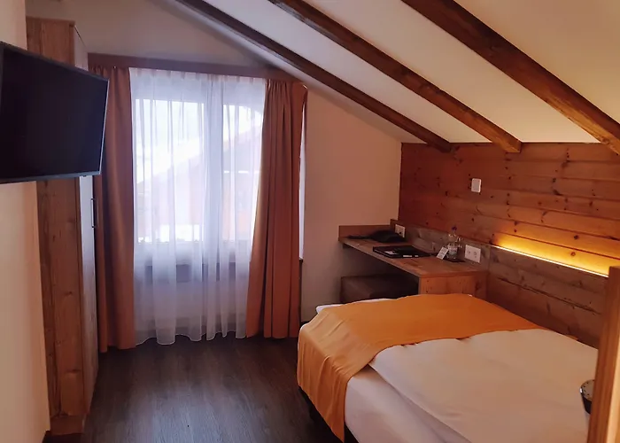 Hotel Typically Swiss Taescherhof Täsch