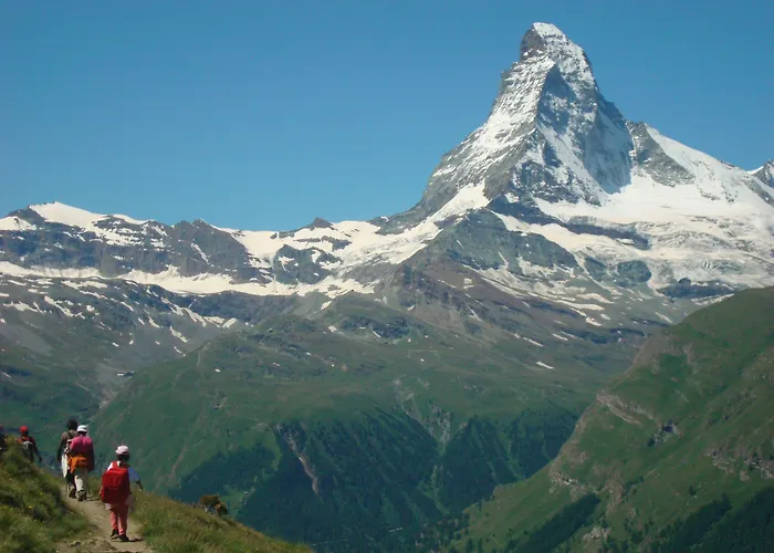 Typically Swiss Taescherhof Hotel Täsch