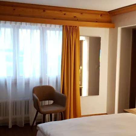 Typically Swiss Taescherhof Hotel