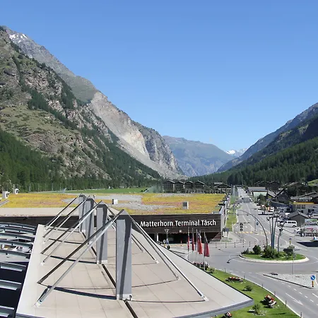 Typically Swiss Taescherhof 3* Täsch