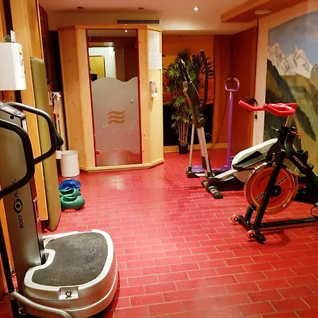 Typically Swiss Taescherhof Hotel