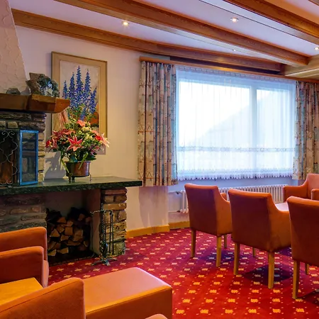 Typically Swiss Taescherhof Hotel