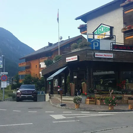 Typically Swiss Taescherhof 3* Täsch