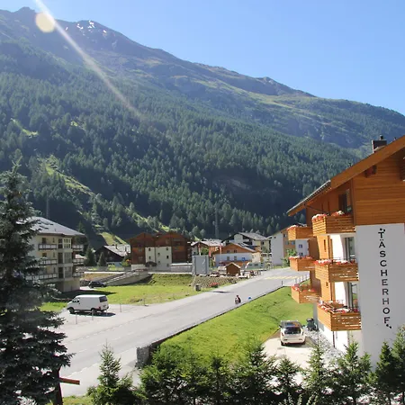 Hotel Typically Swiss Taescherhof Täsch