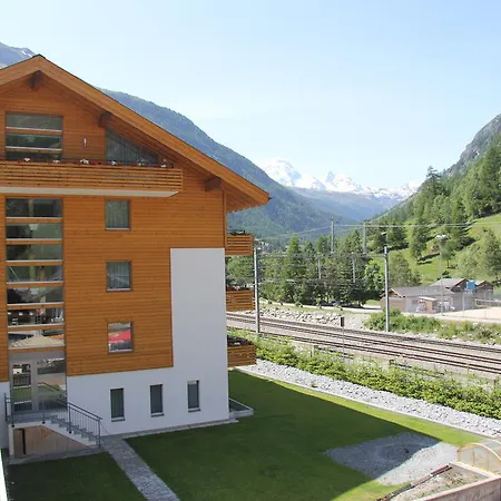 Typically Swiss Taescherhof