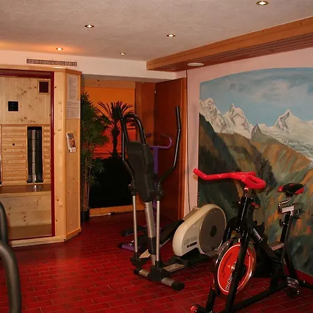 Hotel Typically Swiss Taescherhof Täsch