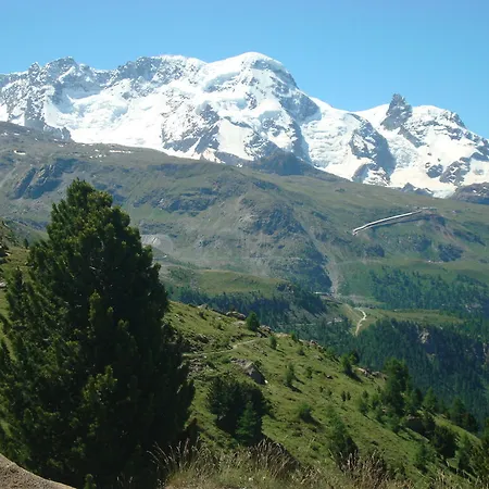 Hotel Typically Swiss Taescherhof